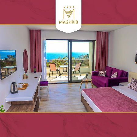 Maghrib Hotel 울친 외부 사진